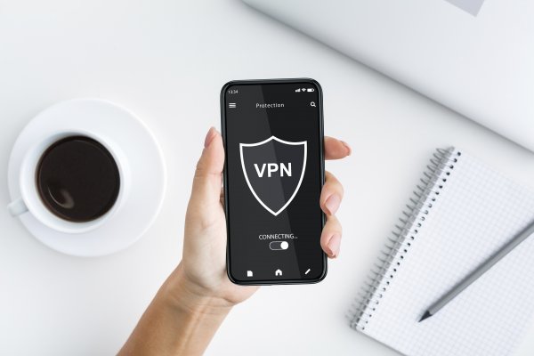 Vpn on a phone